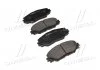 Колодки тормозов TOYOTA RAV 4 передн. (произ-во) CTR GK1063 (фото 1)