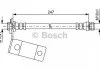 Шланг тормозов. задн. HYUNDAI SANTA FE -06 BOSCH 1987481765 (фото 2)