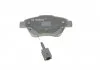 Колодки тормозные дисковые (комплект 4 шт.) BOSCH 0 986 494 881 (фото 3)