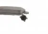 Колодки тормозные дисковые (комплект 4 шт.) BOSCH 0 986 494 881 (фото 4)
