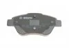 Колодки тормозные дисковые (комплект 4 шт.) BOSCH 0 986 494 881 (фото 6)