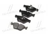 Колодки гальм BMW 5 передн. CTR GK0020 (фото 2)