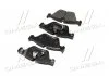 Колодки гальм BMW 5 передн. CTR GK0020 (фото 4)