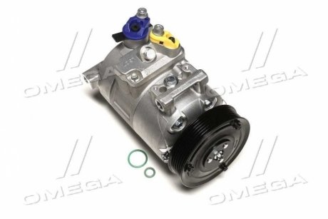 Компресор кондиціонера VAG (вир-во AVA) AVA COOLING AIAK401
