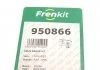 Ремкомплект колодок стояночного тормоза FRENKIT 950866 (фото 9)