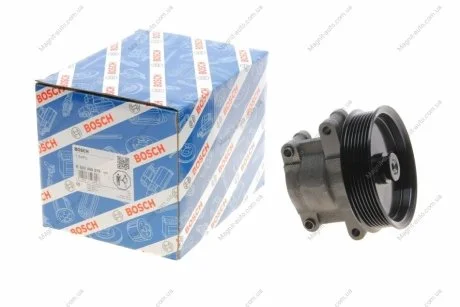 Насос ГУР FORD Transit RWD \'\'2.4TDCI \'\'06-14 BOSCH K S02 000 079