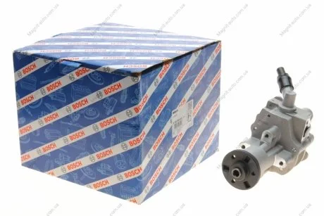 Насос гідропідсилювача керма BOSCH K S02 000 002