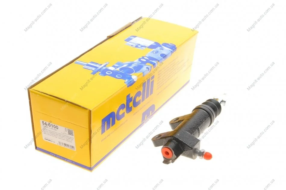 Циліндр зчеплення (робочий) Metelli 54-0100 (фото 1)