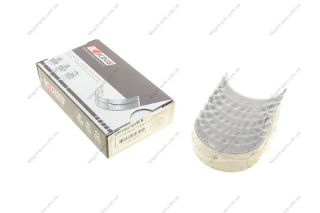 Підшипники ковзання шатунні King CR4667SV0.5