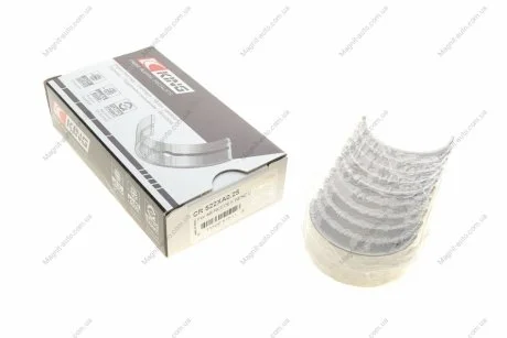 Подшипники скольжения шатунные King CR 522XA0.25