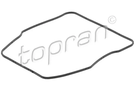Прокладка, корпус КПП, АКПП TOPRAN / HANS PRIES 119326
