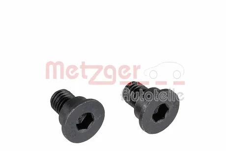 Фото 1 - болт з фігурною головкою METZGER 11662K Болт з фігурною головкою METZGER 11662K (фото 1)