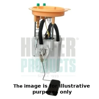 Паливний насос в зборі Hoffer 7506836E
