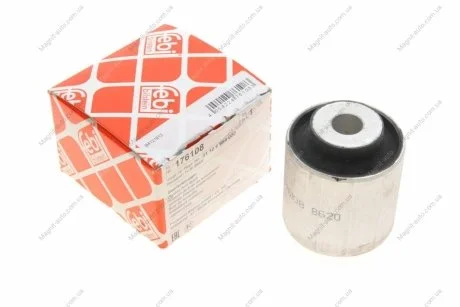 Сайлентблок важіля FEBI BILSTEIN 176108