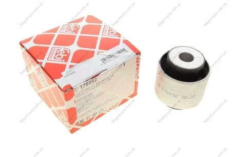 Сайлентблок рычага FEBI BILSTEIN 176092