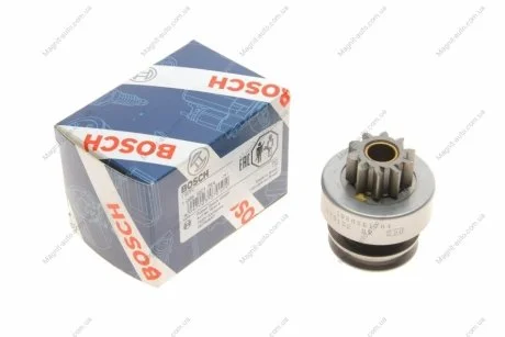 Бендикс стартера DS DS 4, DS 5 CITROEN BERLINGO, C15, C4, C4 GRAND PICASSO I, C4 GRAND PICASSO II, C4 I, C4 II, C4 PICASSO I, C4 PICASSO II, C5 I, C5 II, C5 III, C8, C-CROSSER 1.8-2.8D 07.86- BOSCH 1 986 SE1 764