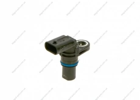VW датчик обертів двигуна Audi A3/4/6/8/Q5/Q7,Skoda Octavia II,SuperB II,Golf V,VI,Jetta III,Passat,Tiguan,Touareg 1.8/6.0FSI/TDI/TFSI 04- BOSCH 0986280600