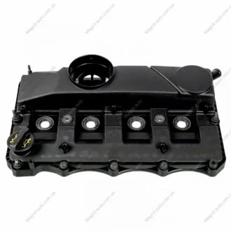 FEBI FORD кришка гбц Mondeo Mondeo III,Transit Custom,Tourneo,Transit 2.2TDCi 04- FEBI BILSTEIN 177110