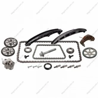 FEBI VW К-т ланцюга грм Polo 1,2 09-, SKODA Fabia, Roomster 1,2 07-, SEAT FEBI BILSTEIN 170331
