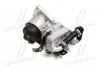 Радіатор масляний CITROEN/FIAT/FORD/MITSUBISHI в зборі (вироб-во Nissens) NISSENS 91325 (фото 1)