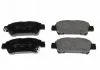 FEBI TOYOTA Тормозные колодки задние. Avensis Verso 01-, Previa 00- FEBI BILSTEIN 170271 (фото 1)