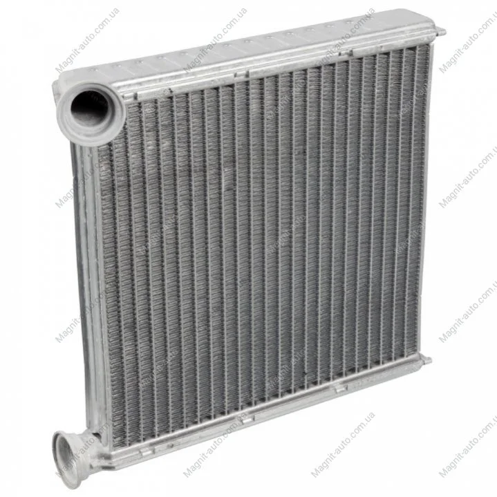 FEBI VW Радиатор отопления Audi A3,Golf,Passat,Tiguan,Skoda Octavia FEBI BILSTEIN 108187 (фото 1)