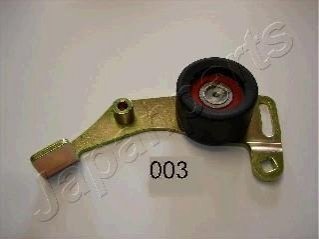 CITROEN ролик натяжн.основний 1,9D XUD9 -93 PEUGEOT JAPANPARTS BE-003