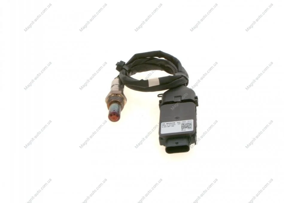 Насос високого тиску BOSCH 0261520307 (фото 1)