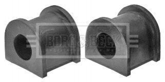 - Втулка стабілізатора комплект - 2шт BORG & BECK BSK7527K (фото 1)