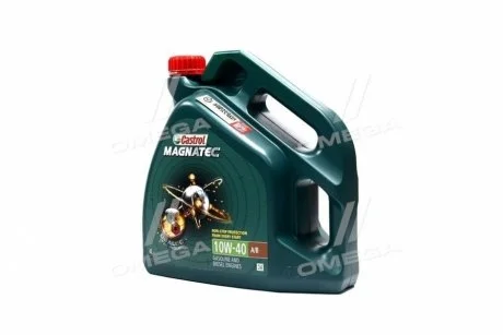 Масло моторное Castrol Magnatec 10w-40 A/B (Канистра 4л) CASTROL 15F098