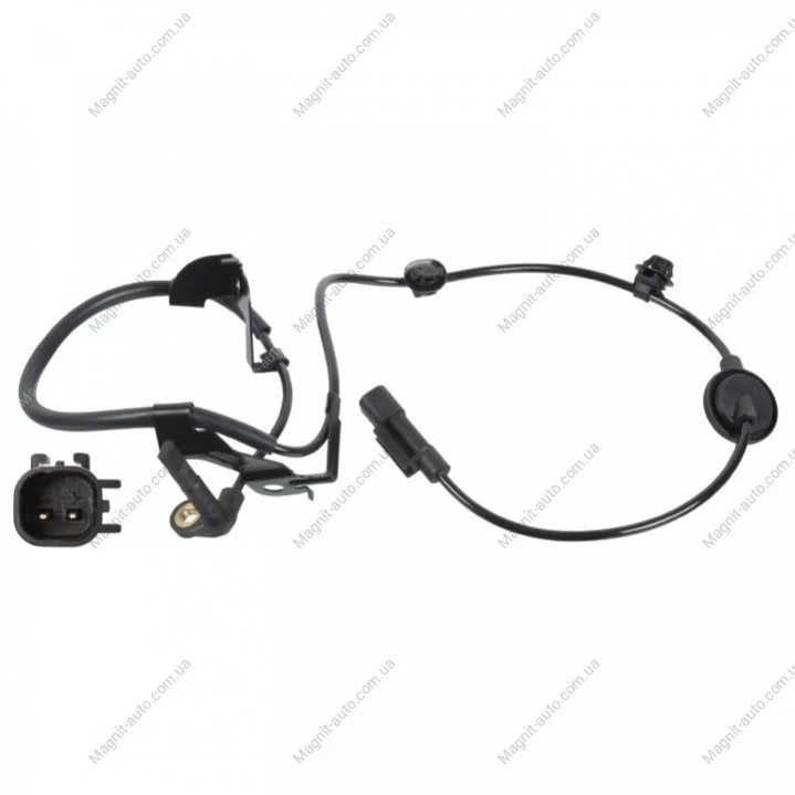 Датчик ABS задний лев MITSUBISHI LANCER VIII, OUTLANDER II, OUTLANDER III 2.0-3.0 11.06- FEBI BILSTEIN 172099 (фото 1)