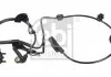 Датчик ABS задний лев MITSUBISHI LANCER VIII, OUTLANDER II, OUTLANDER III 2.0-3.0 11.06- FEBI BILSTEIN 172099 (фото 2)