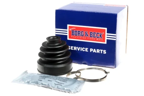 - Пильовик привідного вала к-т BORG & BECK BCB6125