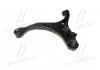Рычаг нижний L Hyundai Santa Fe 06- (произ-во) CTR CQ0145L