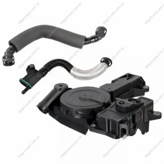 FEBI VW сепаратор масла с патрубками 2.0TFSI/TSI FEBI BILSTEIN 176461