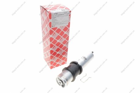 FEBI фільтр палива BMW 3 G20 316d,318d,320d... FEBI BILSTEIN 177167