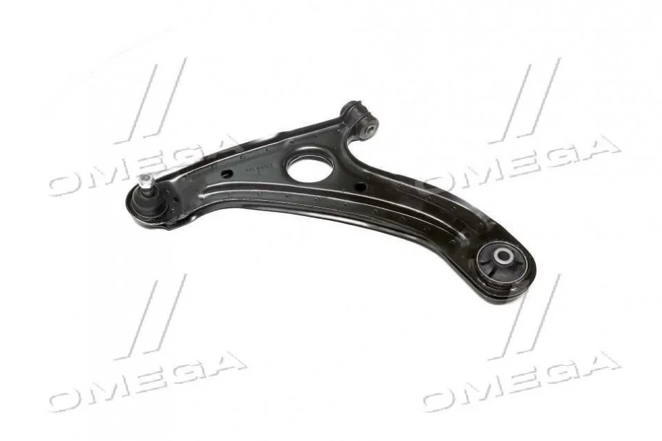 Рычаг нижний L Hyundai Getz 02-09 (произ-во) CTR CQ0125L (фото 1)