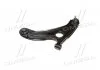 Рычаг нижний L Hyundai Getz 02-09 (произ-во) CTR CQ0125L (фото 3)