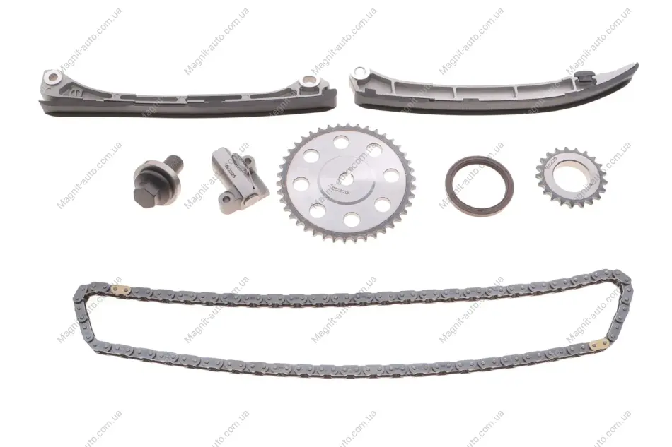 FEBI К-т ланцюга грм MAZDA 6/CX-5 2.2D 12- FEBI BILSTEIN 178310 (фото 1)
