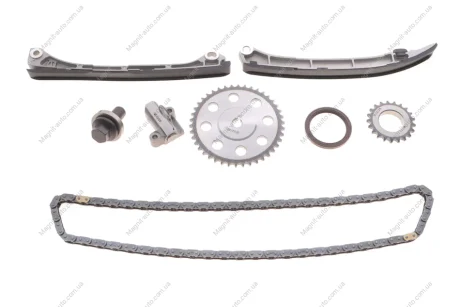 FEBI К-т ланцюга грм MAZDA 6/CX-5 2.2D 12- FEBI BILSTEIN 178310