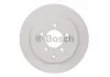 Диск тормозов. задн. HYUNDAI TUCSON 19- BOSCH 0986479E43 (фото 2)