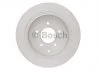 Диск тормозов. задн. HYUNDAI TUCSON 19- BOSCH 0986479E43 (фото 4)