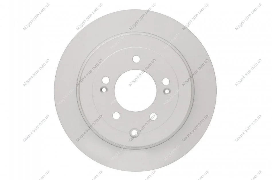 Диск тормозов. задн. HYUNDAI TUCSON 19- BOSCH 0986479E43 (фото 1)