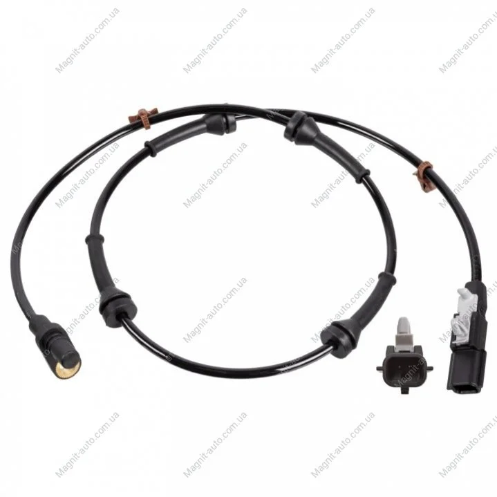 FEBI датчик ABS NISSAN QASHQAI 1.5 dCi 13- FEBI BILSTEIN 172156 (фото 1)