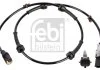 FEBI датчик ABS NISSAN QASHQAI 1.5 dCi 13- FEBI BILSTEIN 172156 (фото 2)