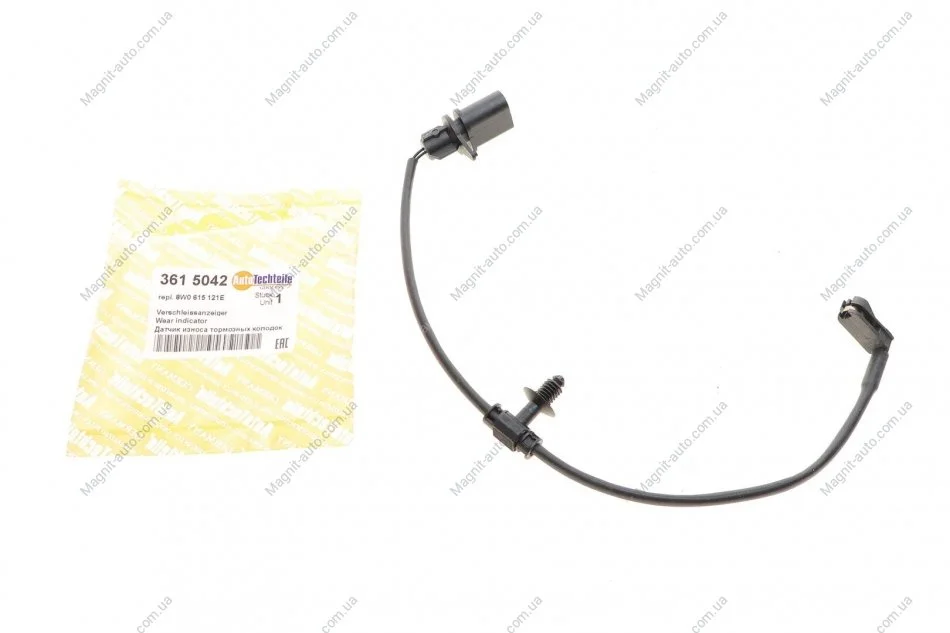 Датчик износа тормозных колодок AUTOTECHTEILE 361 5042 (фото 1)