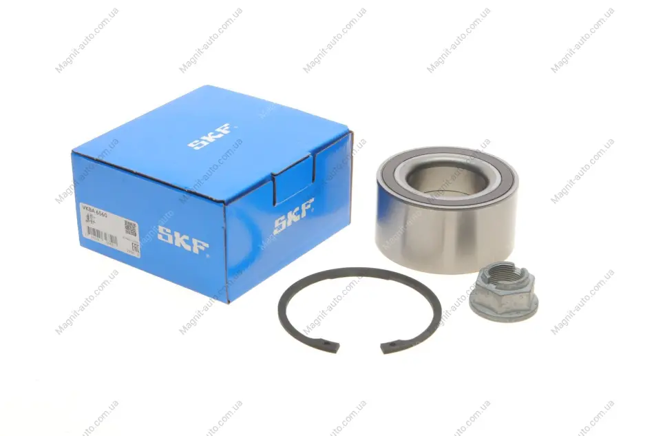 Підшипник кульковий d>30 SKF VKBA 6560 (фото 1)