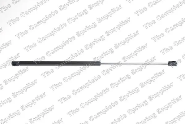 Пружина газова зад. BMW, X1 09-11/15 LESJOFORS 8104250 (фото 1)