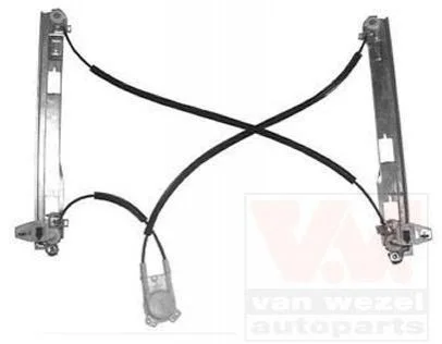 Привід склопійомника Van Wezel 4327262