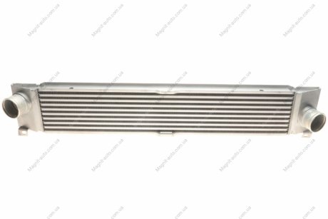 Радіатор інтеркулера Van Wezel 17004353